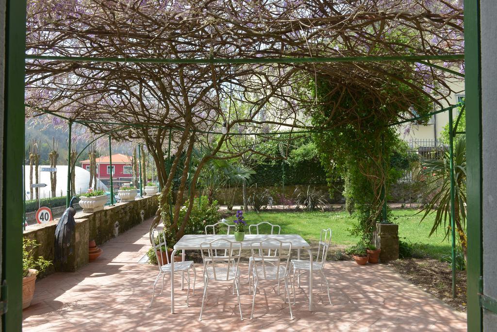 Villa Lucchesi バーニ・ディ・ルッカ エクステリア 写真