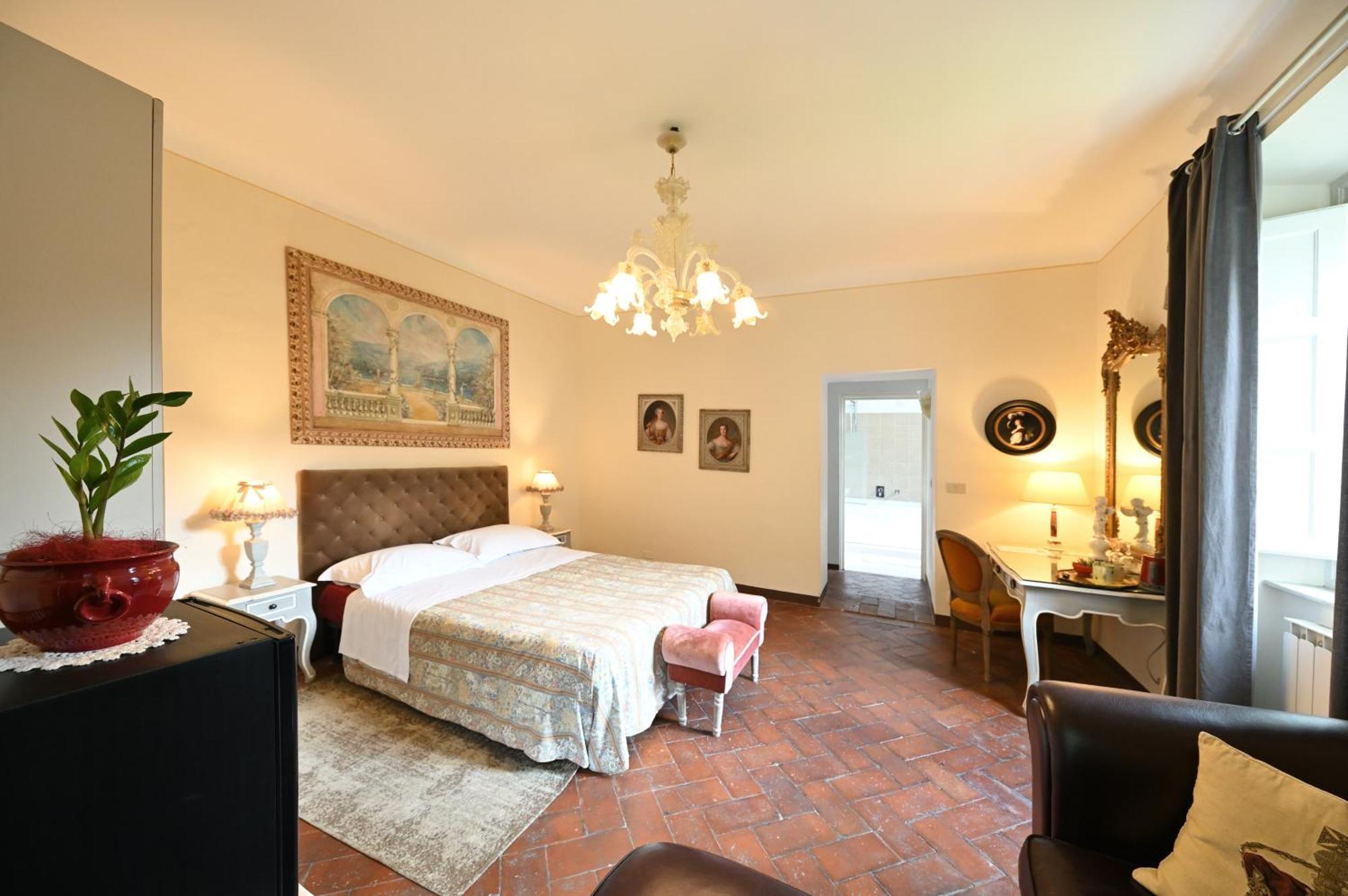 Villa Lucchesi バーニ・ディ・ルッカ エクステリア 写真