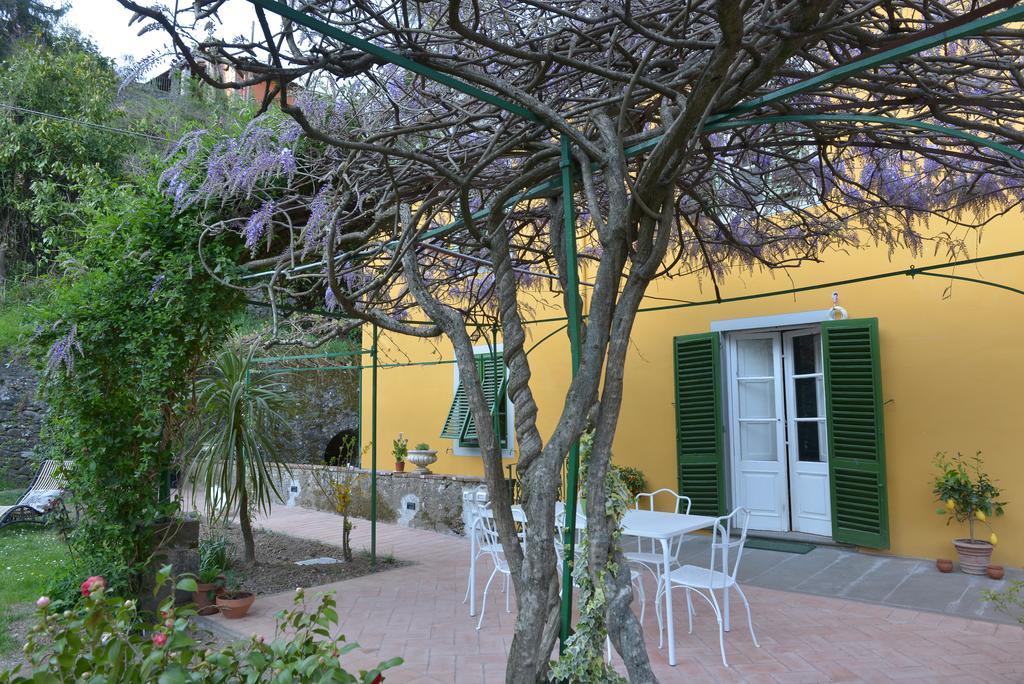 Villa Lucchesi バーニ・ディ・ルッカ エクステリア 写真