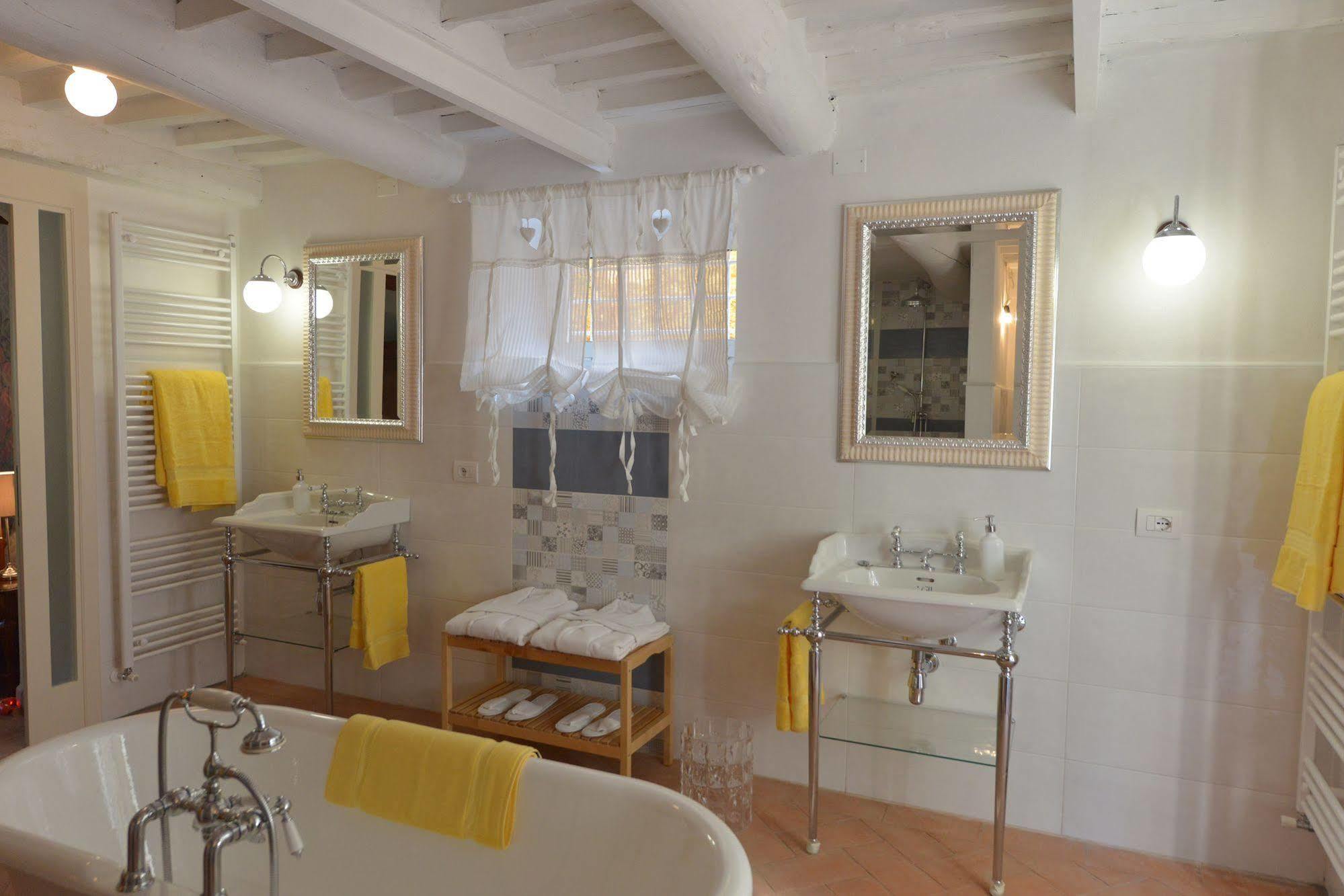 Villa Lucchesi バーニ・ディ・ルッカ エクステリア 写真